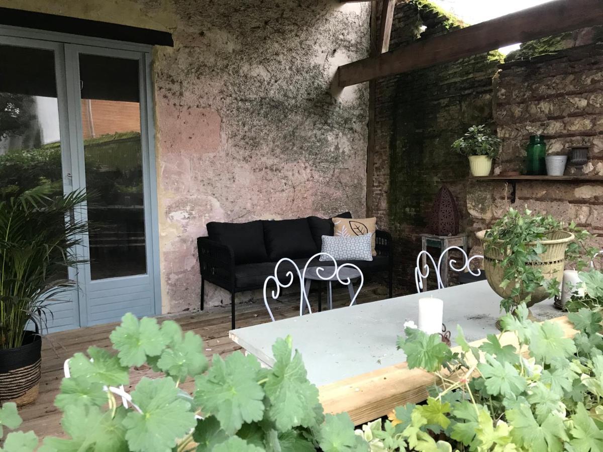 Maison M On The Dordogne Sainte-Foy-la-Grande Esterno foto