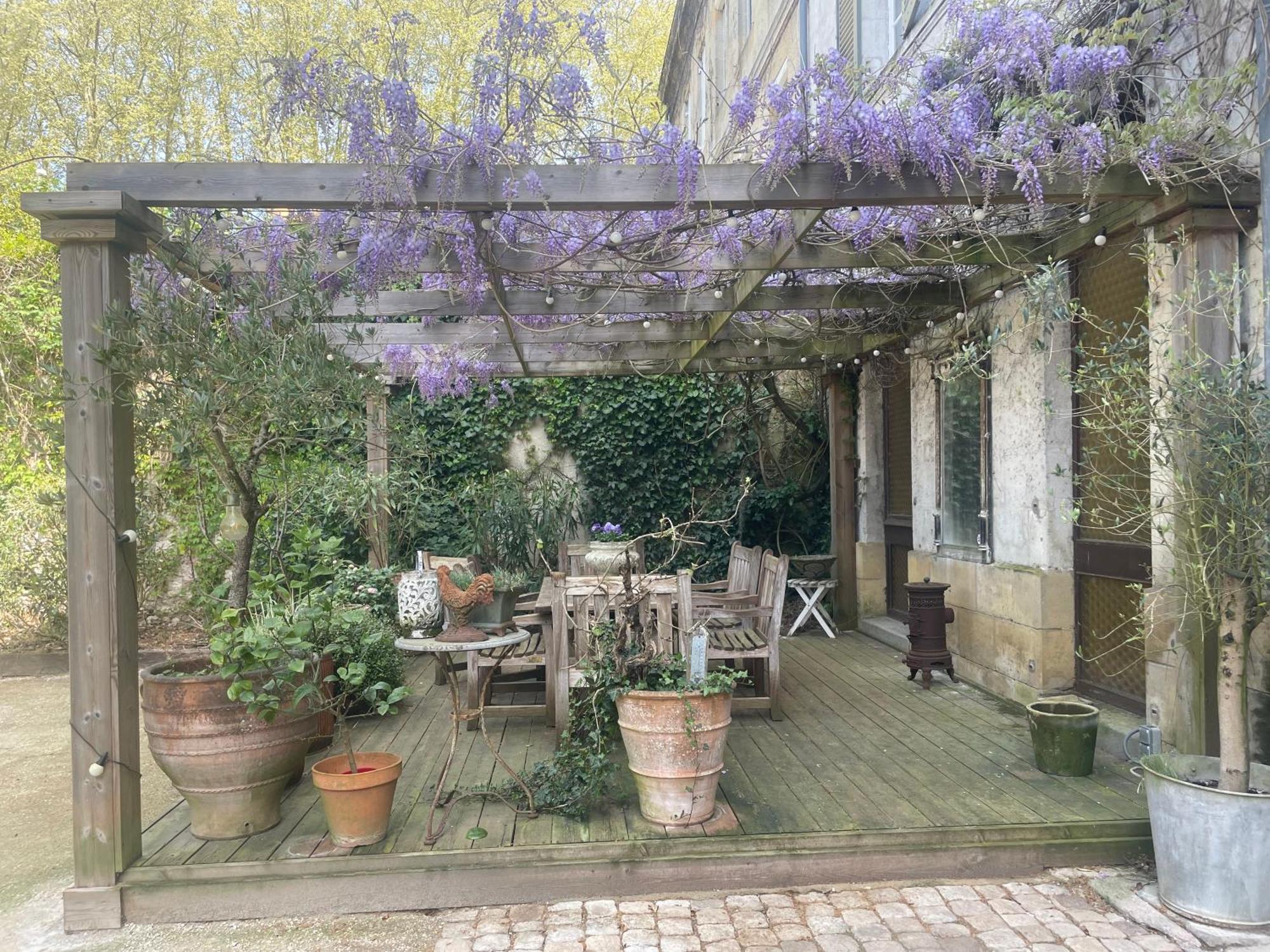 Maison M On The Dordogne Sainte-Foy-la-Grande Esterno foto